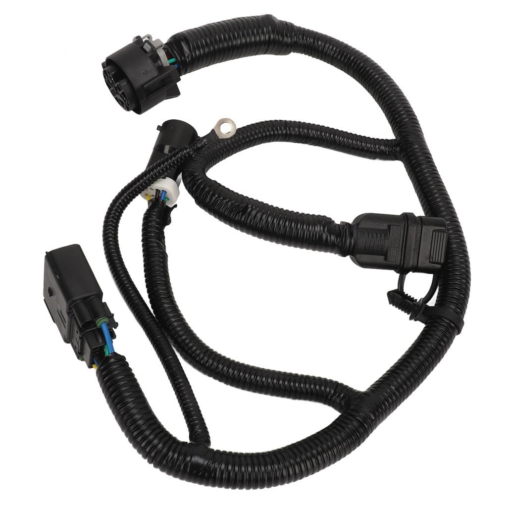 7-контактный разъем жгута проводов фаркопа 5L3Z 13A576 BA Жгут проводов фаркопа для Mark LT с 2006 по 2008 год