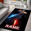 Custom personalization Kuroko's Basketball Area Rug - Perfect For Kitchen, Bathroom,Laundry Room Decor Large Size Available,Gift All Seasons