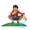 Ichiban Kuji One Piece New Dawn C Prize Revible Moment Luffy Momonosuke Ichibansho Figure One Piece Monkey Luffy Momonosuke Bandai Spirits Collector