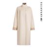 ELLASSAY Women's Premium Cashmere Coat