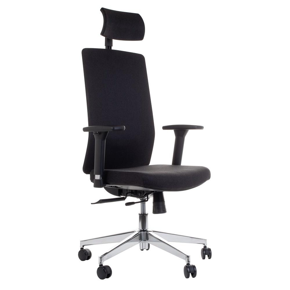 Swivel chair with extendable seat ZN-807-C tk.30