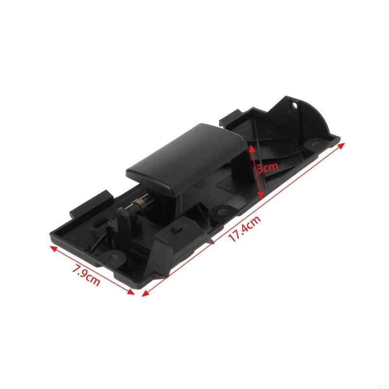 2025 New Black Glove Box Catch Lock Assy Handle Fits for Mondeo for MK3 2000-2007 LH