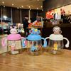 with Straw Baby Drinking Cup Cartoon Toddler Milk Cup Portable Baby Feeding Bottle  Baby