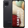 Samsung Galaxy A12 A125F LTE 32 Go ROM Double SIM 5000 mAh Débloqué Smartphone Original Reconditionné