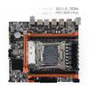 Eagle Jie X99H-D4 Motherboard Supports Desktop ECC Server DDR4 X99 X79 2680V3 CPU.