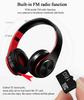 Улучшенная беспроводная Bluetooth повязка на голову: HIFI Спортивные наушники с глубоким басом
