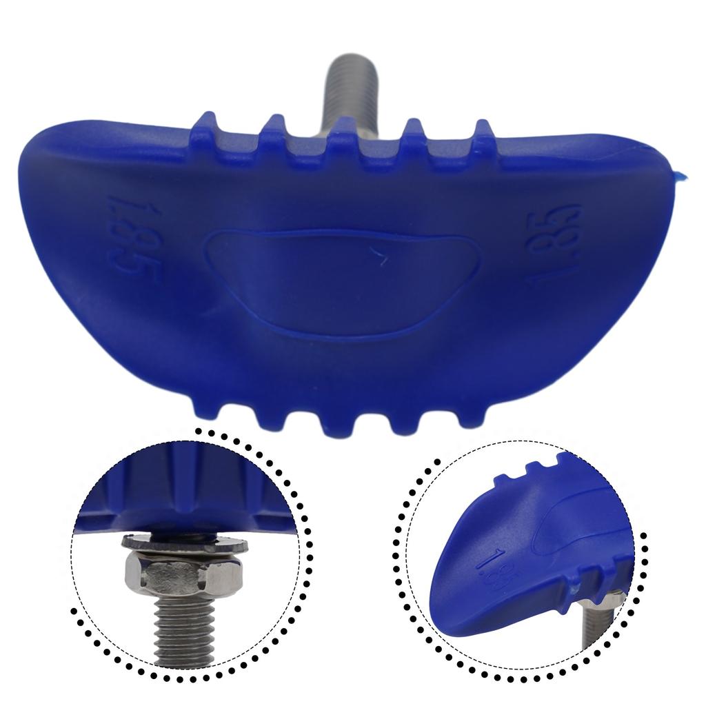 Блокиратор обода колеса Блокиратор шины Синий Защита от истирания