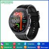 SACOSDING New ECG+PPG Smart Watch 1.43" AMOLED Display Men 100+ Sports Modes Watch Bluetooth Call Blood Pressure Health Monitor IP68 Waterproof