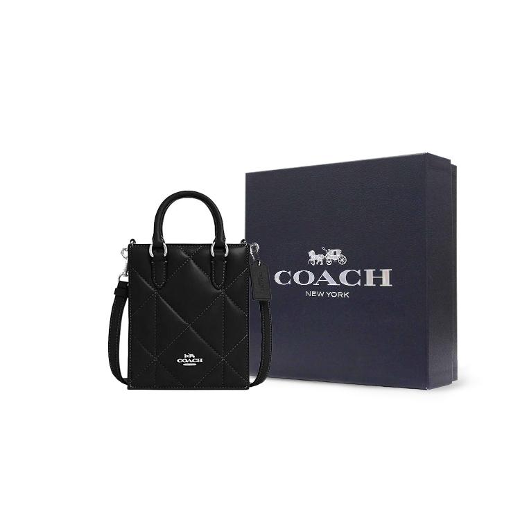Новые сумки COACH N/S CJ580-SVDTV