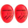 Egg Timer Boiled Gadgets for Decor Utensils Kitchen Timer Candy Bar Cooking Timer Things All Accessories Yummy Alarm Decoracion3