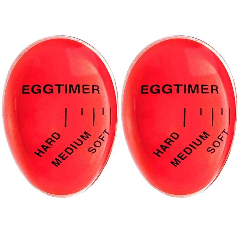 Egg Timer Boiled Gadgets for Decor Utensils Kitchen Timer Candy Bar Cooking Timer Things All Accessories Yummy Alarm Decoracion3