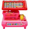 Tsuyama Pen-chan Toy Talking Touch Panel Cash Register A096 Pink