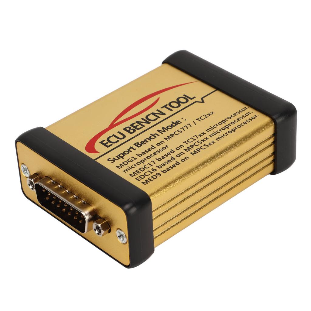 Инструмент OBD ECU BENCH, программатор для настройки чипов ECU, сканер для диагностики OBD