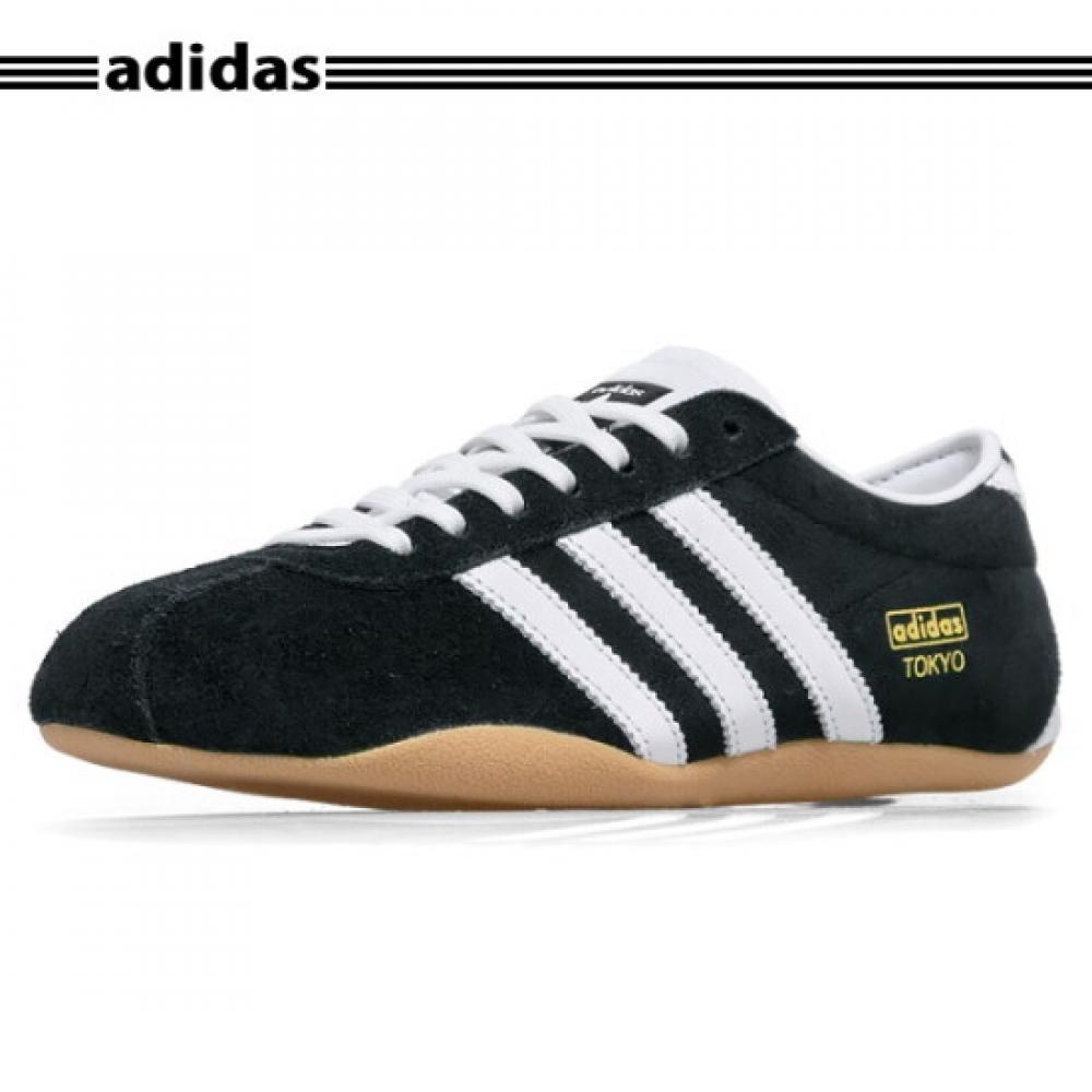 Adidas W Tokyo Sneakers Core Black Cloud White Ji0183