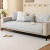 Light Luxury Modern Simple Wind Four-Season Universal Non-Slip Sofa Cushion Cover