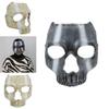 Call Of Duty Ghost Skull Mask Resin Cosplay Accessory For Holiday Costumes