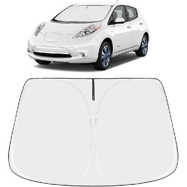 Складная солнцезащитная шторка на лобовое стекло Proadsy 2025 для RAV4, подходит для кроссовера RAV-4 SUV Crossover, TRD Off-Road, LE XLE Premium Limited.