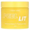 Peel Lit, отшелушивающие лечебные диски с витамином С, 60 шт.