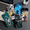 Cover for Apple iPhone 17 Pro XS Max Air 6 7 8 Plus 5 + SE 2022 SE2 16E 8+ Casing Phone Case Namikaze Minato Narutos Kakashi
