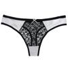 Women Sexy Lace Panties Low-waist Underwear Hollow Thong Female Breathable G String Lingerie Temptation Bikini Plus Size