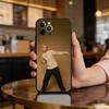 Чехол для телефона певца Джастина Тимберлейка для iPhone 17, 16, 15, 14, 13, 12, 11 Plus, Pro Max, Мягкий силиконовый черный чехол