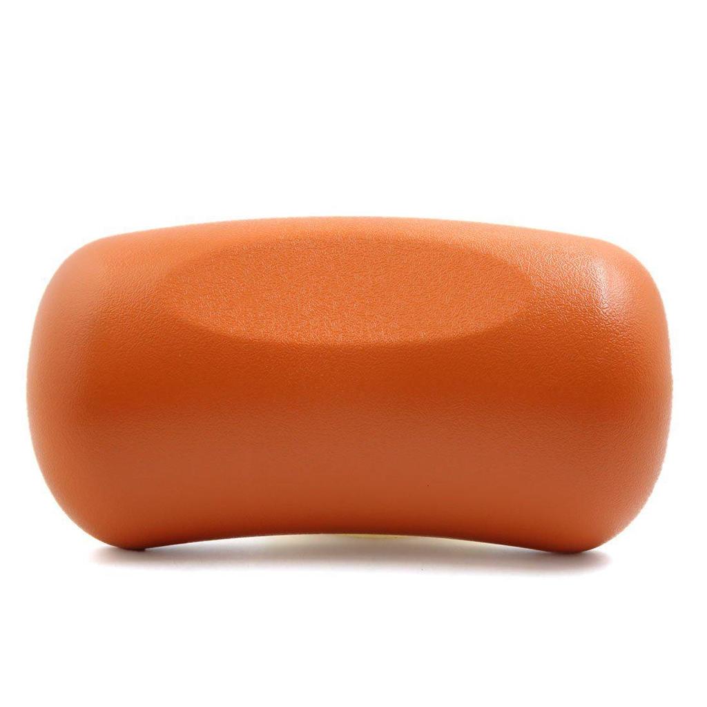 Waterproof Suction Cup Bath Pillow Headrest for Bathtub & Shower