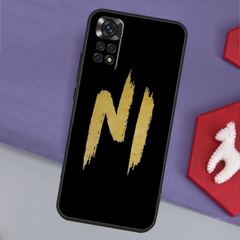 Ninho France French Rapper Funda For Xiaomi Redmi Note 14 13 12 Pro 11 9 10 9S 10S 11S 12S Redmi 14C 10C 12C 13C Case
