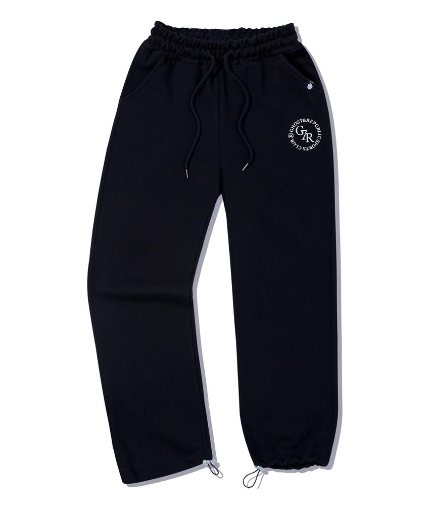 GHOST REPUBLIC G7R Circle Wide Sweatpants Glp-642