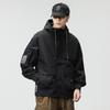 Куртка Tooling Jacket Мужская свободная повседневная куртка Мужская модная куртка с капюшоном Mountain