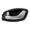 Car Left Front / Rear Interior Opening Door Handle For Renault Fluence 2011-2013