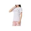 Puma Loose Fit Breathable Crew Neck Short Sleeve T-Shirt Women Tops White 688938-57