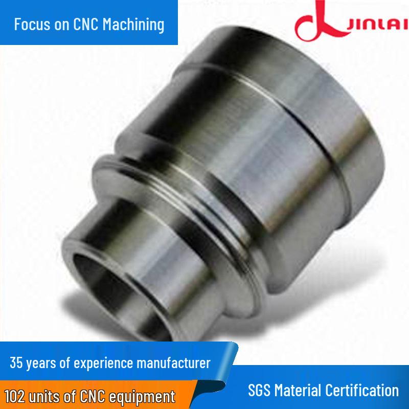 High-Quality CNC Machined Non-Standard Aluminum Alloy Parts