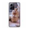Hamsters With Hats Have Ears Phone Case For Redmi 12 13C 12C 15C 9 10 10C Note 13 Pro Plus 14 15 Pro 9T 9C 9A TPU Soft Cover Cle