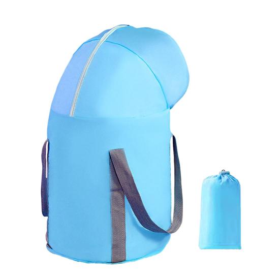 Складное ведро для ног Устойчивая трапециевидная конструкция Защита от опрокидывания Высокотемпературостойкий таз для ножной ванны Ванночка для замачивания ног