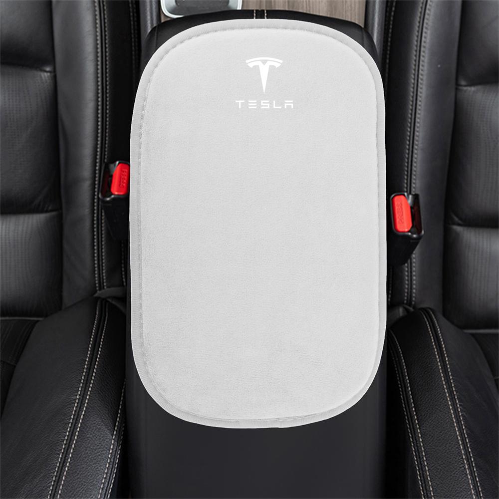 1 шт. Консоль центральная подлокотник накладка аксессуары для автомобиля Tesla Model 3 Roadster juniper SpaceX Bonina Coil Model X S Model Y Mod