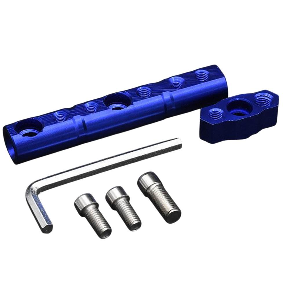 Fit Motorcycle Handlebar Mirror Column Bracket In Various Colors