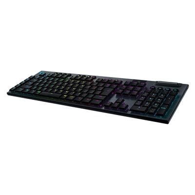 Клавиатура Logitech G Gaming Keyboard Tactile Brown Axis Thin Type Надежное нажатие клавиш Переключатель GL Японская раскладка Совместимость с Bluetooth-подключением LIGHTSPEED