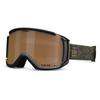 Giro 7156258 REVOLT Tort Silencer Camo Vivid Patrol Snow Goggles for and Cold Weather Protection Skiing, Snowboarding,