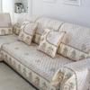 European-Style Sofa Cushion Four Seasons General Fabrics Simple Modern Sofa Cover All-Inclusive Living Room Sofa Cushion Covers