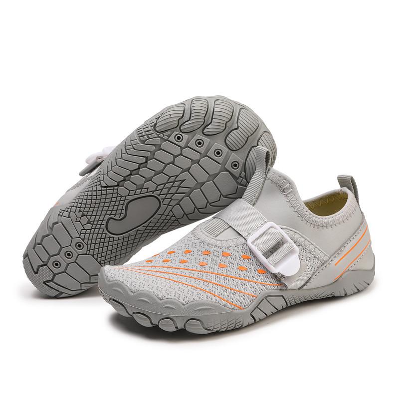Криковые туфли детские уличные спортивные туфли для ходьбы по воде пляжные плавательные туфли с пятью пальцами легкие быстросохнущие альпинистские туфли