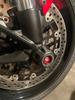 Для CFMOTO 800MT 800MT-X 800NK 675NK 500SR VOOM 2024-2025 Защитные слайдеры оси от столкновений Аксессуары для мотоцикла Переднее и заднее колеса