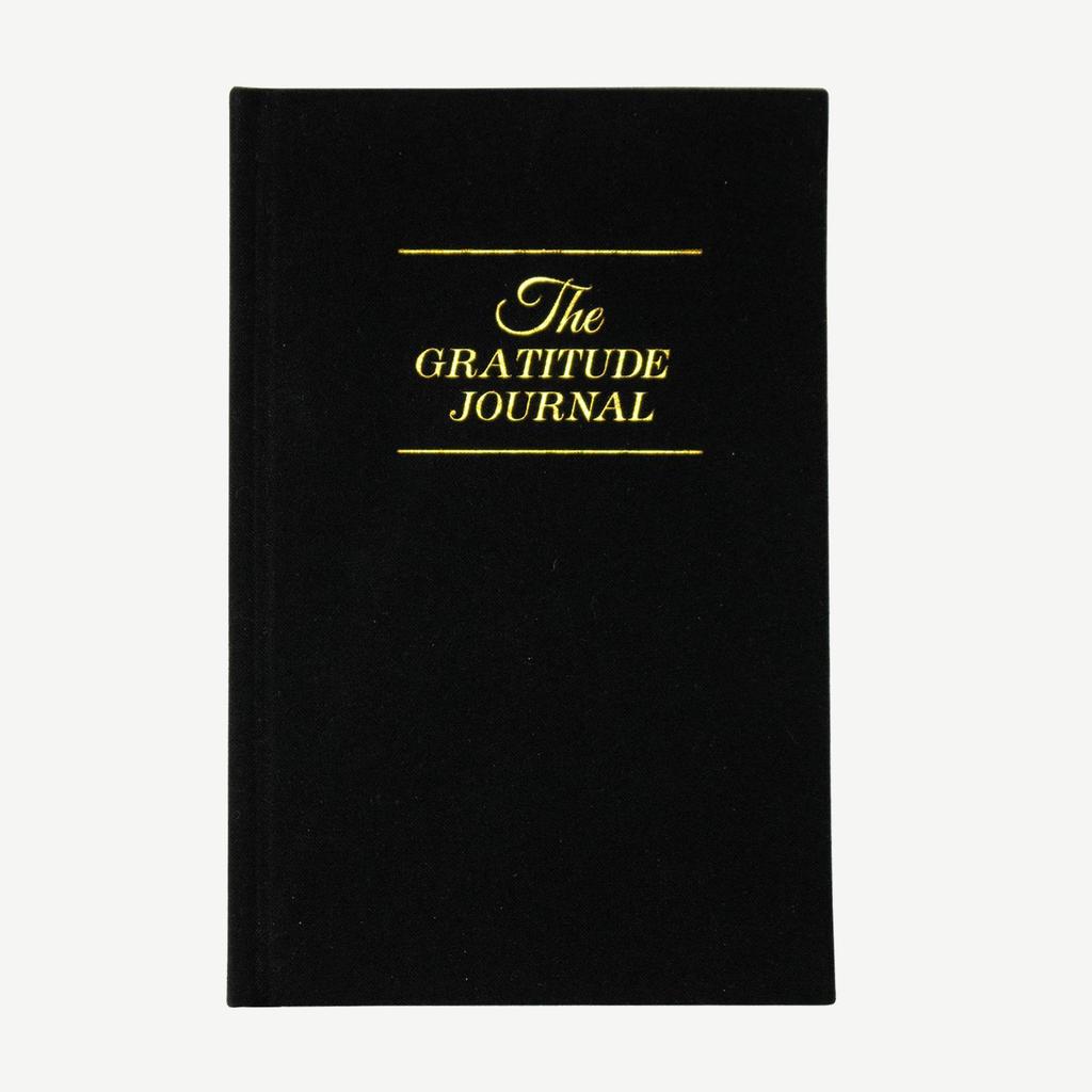 Japanese Cross-Border Gratitude and Diary Notebook - Portable, Simple English Edition