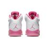 Jordan 5 Ретро WNBA Розовый Апельсин Безопасный Оранжевый GS 440892-168