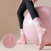 Socks Non-slip Silicone Cotton Socks Pilates Yoga Exercise Socks Indoor Fitness Socks Women's Sportswear Accessories