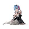 Melty Princess Life In a Different World from Zero Tenohira Rem Completed Figure Re