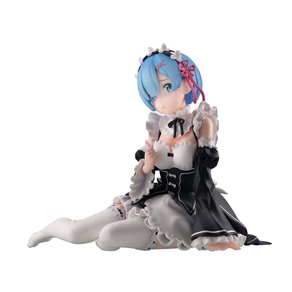 Melty Princess Life In a Different World from Zero Tenohira Rem Completed Figure Re