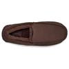 UGG Кроссовки Ascot Slipper Dusted Cocoa Мужские Коричневые 1101110-DDC