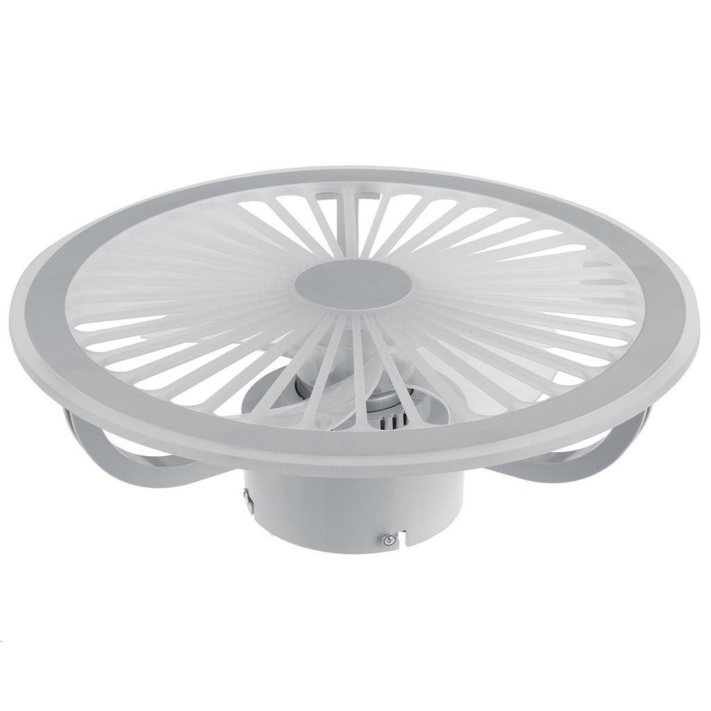 Современный светодиодный потолочный вентилятор со световым приложением и пультом дистанционного управления, бесшумный, 3-х ветровой, регулируемый по скорости, затемняемый потолочный светильник для гостиной