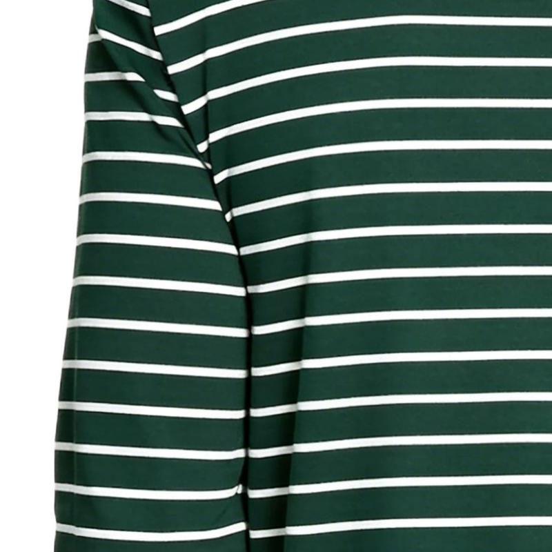 Polo Ralph Lauren Лонгслив в полоску с вышитым логотипом-лошадкой Мужские топы 710766438-006