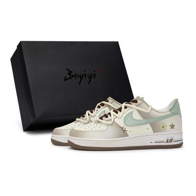 Кроссовки Air Force 1 Low Skateboard Shoes GS Ecru DH2920-111(Team80-S-BOX)